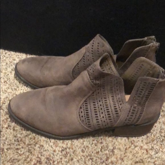 Booties - Picture 2 of 4